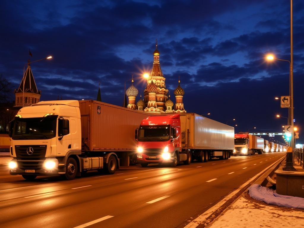 Грузоперевозки в Москве: как организовать доставку быстро и без сюрпризов
