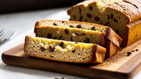 Кофейный хлеб: для любителей необычного вкуса