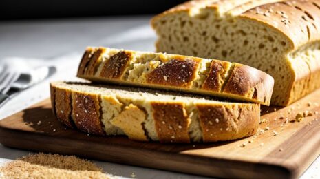 Хлеб без муки: из чего можно испечь?