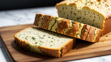 Кето-хлеб: низкоуглеводные рецепты