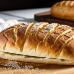 Итальянская чиабата – воздушный хлеб с большими порами