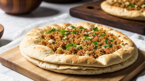 Простой рецепт греческой питы