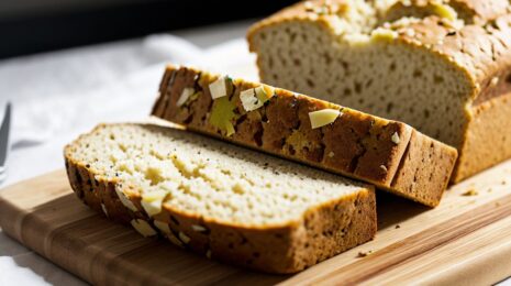 Почему безглютеновый хлеб часто плотный? Как это исправить