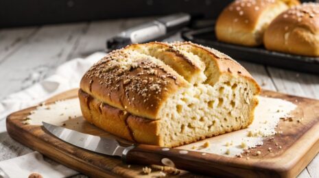 Пасхальные булочки