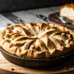 Американский яблочный пирог