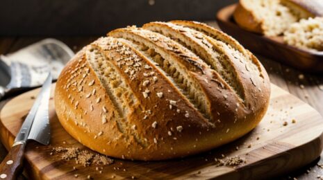 Хлеб ржаной в хлебопечке рецепты на сухих дрожжах