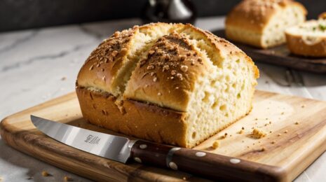 Булочка завитушка