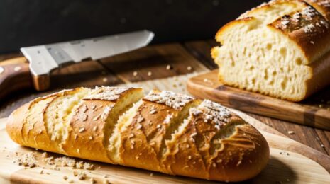 Багет рецепт