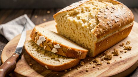 Пшеничный хлеб на закваске