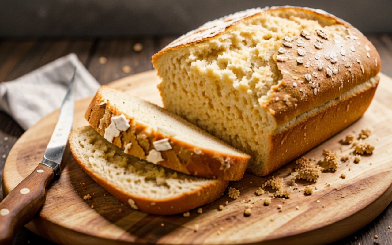 Пшеничный хлеб на закваске