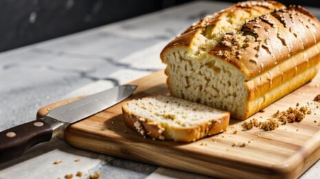 Рецепт вкусного хлеба