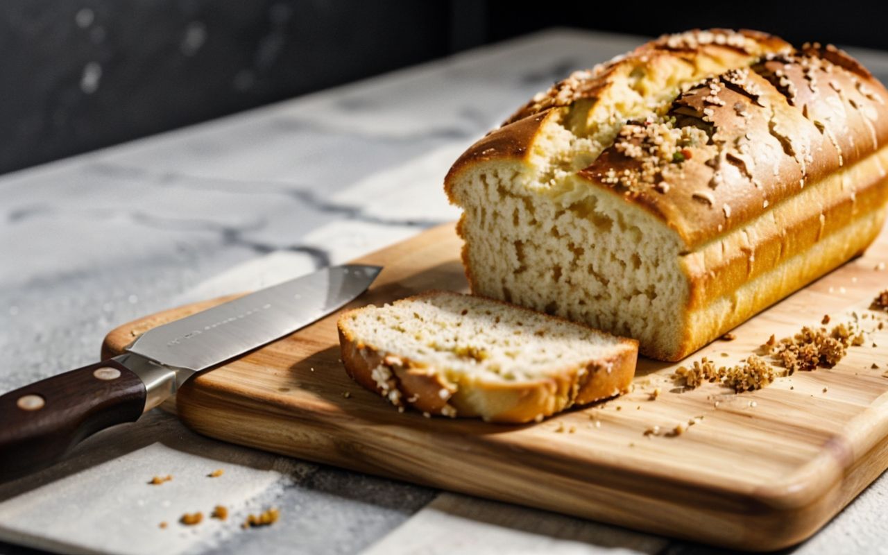 Рецепт вкусного хлеба