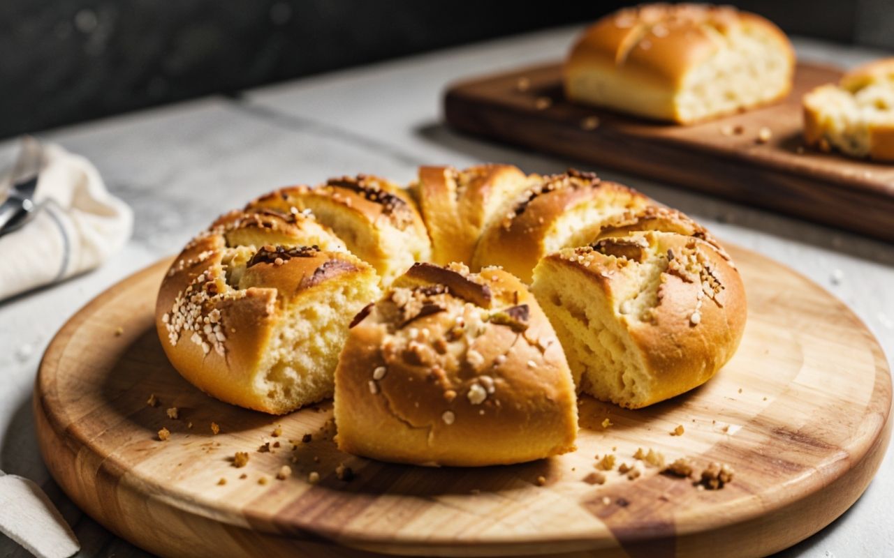 Испанские булочки