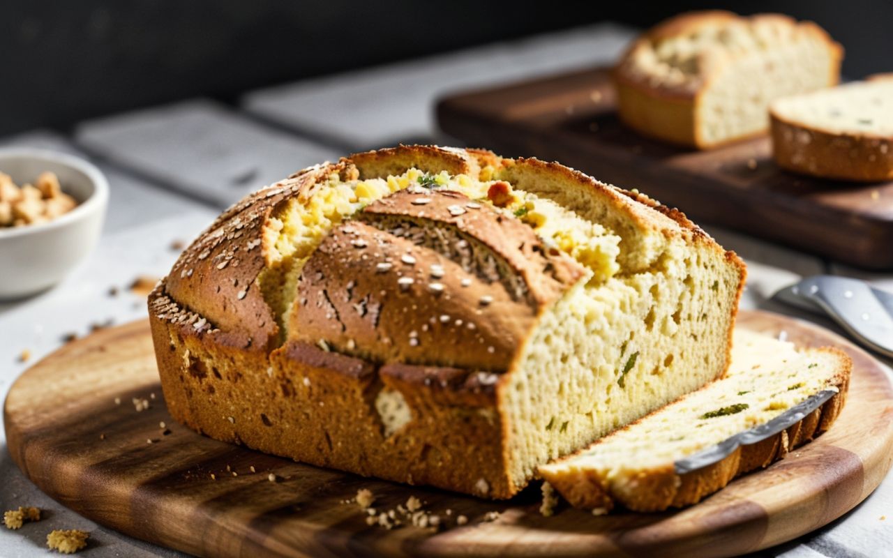 Хлеб диетический без сахара