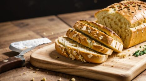 Хлеб на заварке