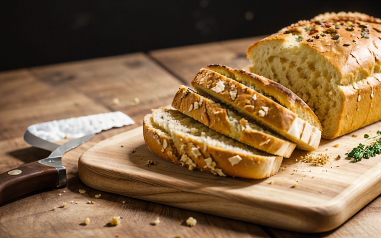 Хлеб на заварке