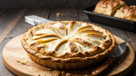 Пирог на газировке