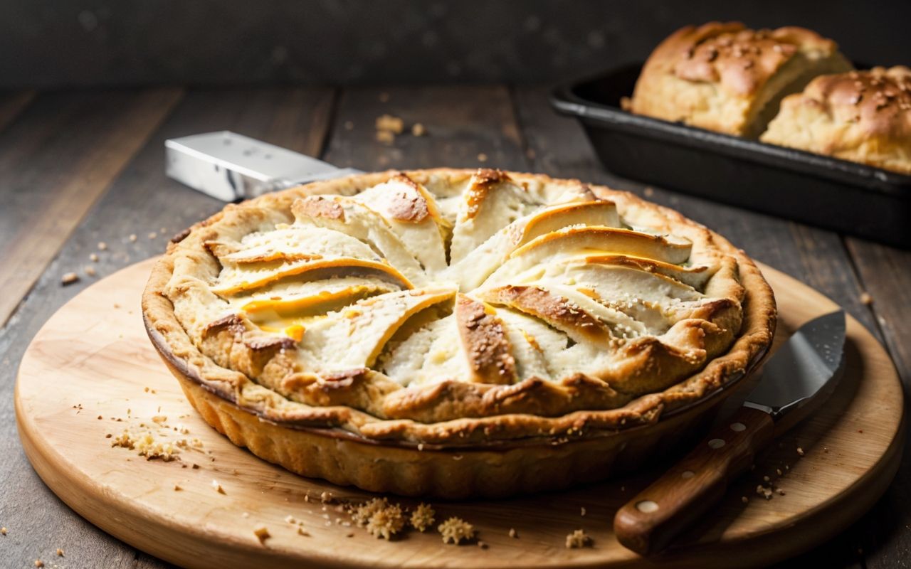 Пирог на газировке