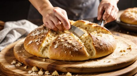 Температура для поднятия теста в духовке