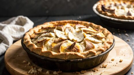 Сколько минут печь пирог в духовке