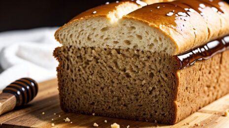 Чем заменить сахар в хлебе? Мед, патока, сиропы
