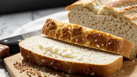 Что будет, если забыть добавить соль в хлеб?