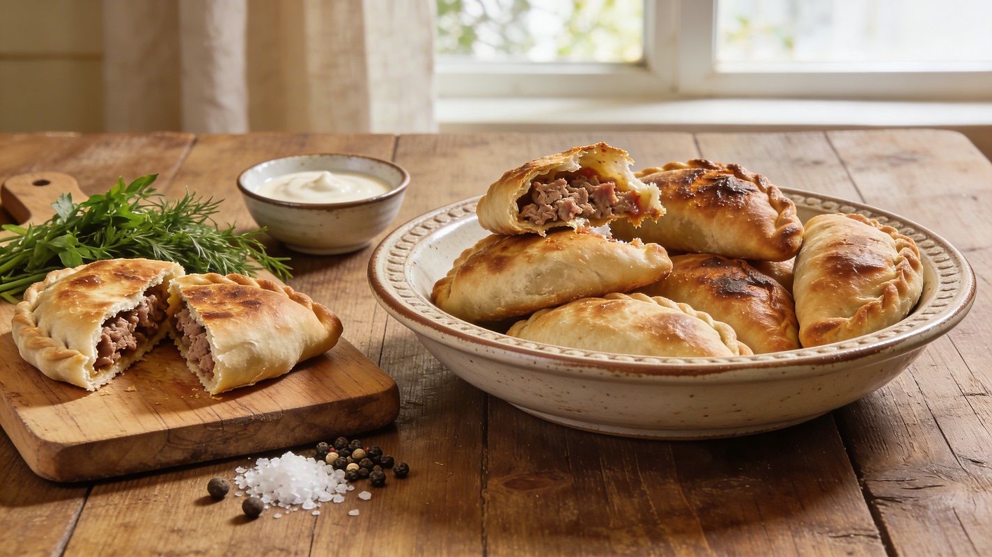 Мясо для пирогов и пирожков: как выбрать начинку без ошибок