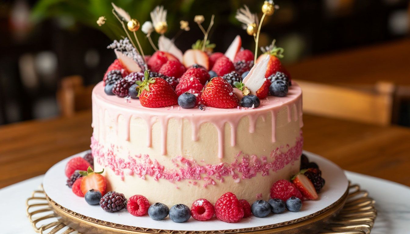 Торты на заказ: как выбрать кондитера и не пожалеть